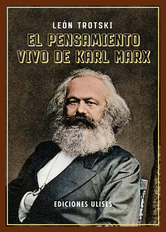 Cover Image: EL PENSAMIENTO VIVO DE KARL MARX