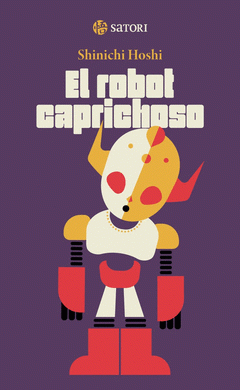 Cover Image: EL ROBOT CAPRICHOSO