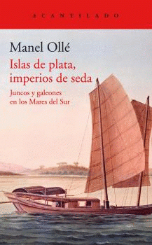 Cover Image: ISLAS DE PLATA, IMPERIOS DE SEDA