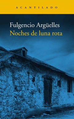 Cover Image: NOCHES DE LUNA ROTA
