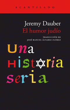 Cover Image: EL HUMOR JUDÍO