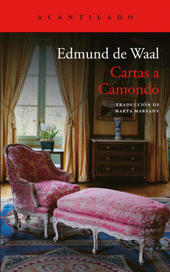 Cover Image: CARTAS A CAMONDO
