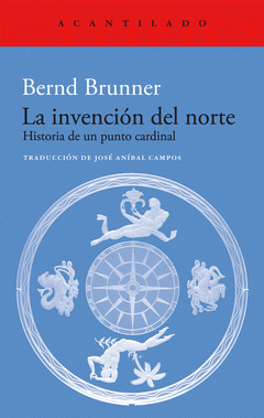 Cover Image: LA INVENCIÓN DEL NORTE