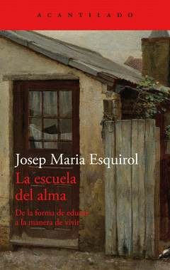 Cover Image: LA ESCUELA DEL ALMA