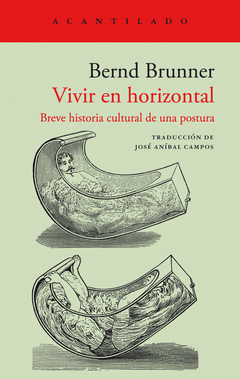 Cover Image: VIVIR EN HORIZONTAL
