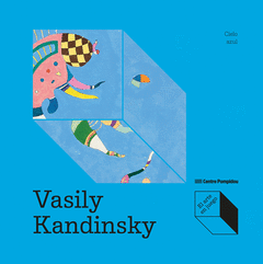 Cover Image: VASILY KANDINSKY: CIELO AZUL