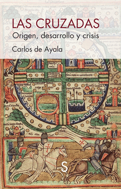 Cover Image: LAS CRUZADAS