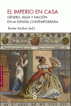 Cover Image: EL IMPERIO EN CASA