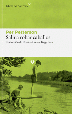 Cover Image: SALIR A ROBAR CABALLOS
