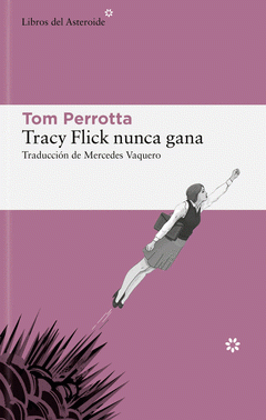 Cover Image: TRACY FLICK NUNCA GANA