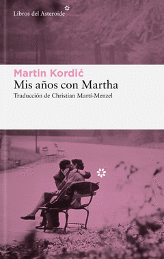 Cover Image: MIS AÑOS CON MARTHA