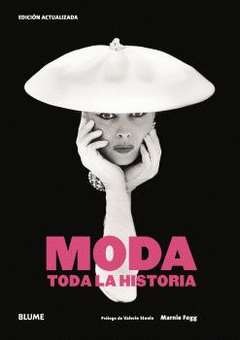 Cover Image: MODA. TODA LA HISTORIA