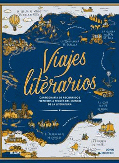 Cover Image: VIAJES LITERARIOS