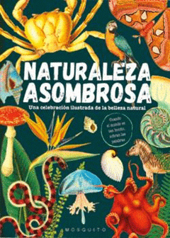 Cover Image: NATURALEZA ASOMBROSA