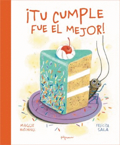Cover Image: ¡TU CUMPLE FUE EL MEJOR!