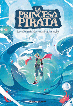 Cover Image: LA PRINCESA PIRATA