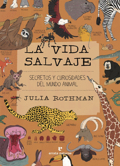 Cover Image: LA VIDA SALVAJE