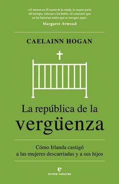 Cover Image: LA REPÚBLICA DE LA VERGÜENZA