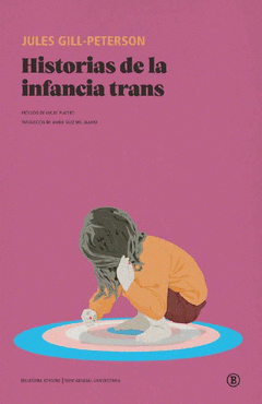Cover Image: HISTORIAS DE LA INFANCIA TRANS