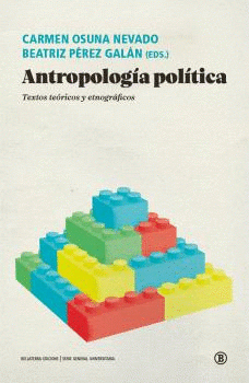 Cover Image: ANTROPOLOGÍA POLÍTICA