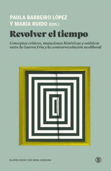 Cover Image: REVOLVER EL TIEMPO