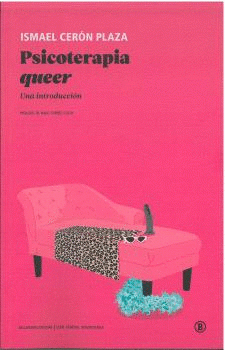 Cover Image: PSICOTERAPIA QUEER