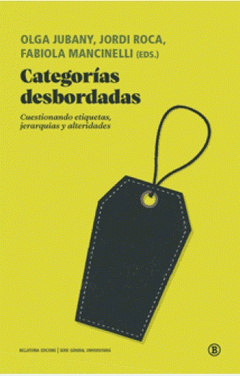 Cover Image: CATEGORÍAS DESBORDADAS