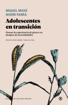 Cover Image: ADOLESCENTES EN TRANSICIÓN