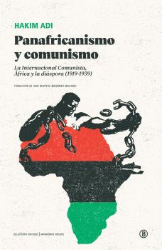 Cover Image: PANAFRICANISMO Y COMUNISMO