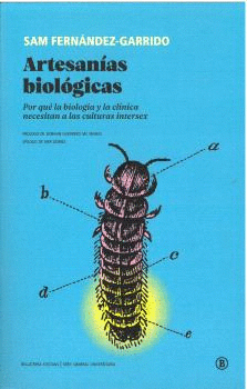 Cover Image: ARTESANÍAS BIOLÓGICAS