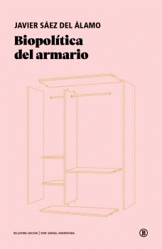 Cover Image: BIOPOLITICA DEL ARMARIO