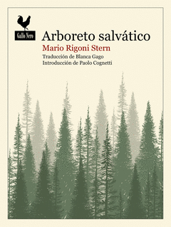 Cover Image: ARBORETO SALVÁTICO