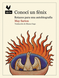 Cover Image: CONOCÍ UN FÉNIX