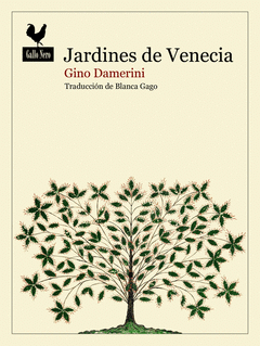 JARDINES DE VENECIA Cover Image: JARDINES DE VENECIA