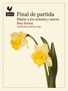 FINAL DE PARTIDA Cover Image: FINAL DE PARTIDA