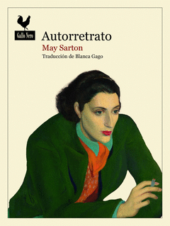 Cover Image: AUTORRETRATO