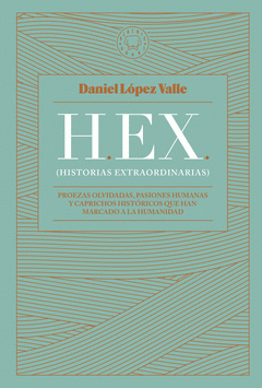 Cover Image: HEX (HISTORIAS EXTRAORDINARIAS)