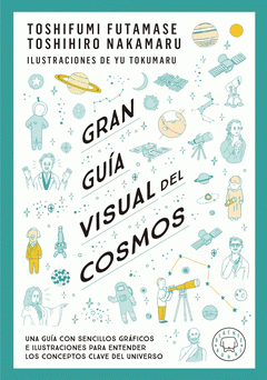 Cover Image: GRAN GUÍA VISUAL DEL COSMOS