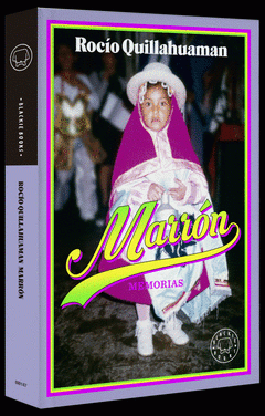 Cover Image: MARRÓN