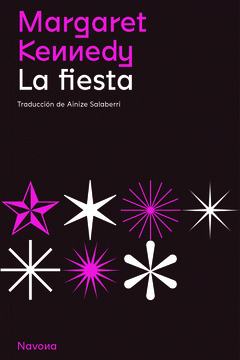 Cover Image: LA FIESTA