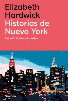 Cover Image: HISTORIAS DE NUEVA YORK