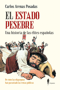 Cover Image: EL ESTADO PESEBRE