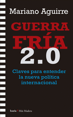 Cover Image: GUERRA FRÍA 2.0