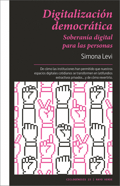 Cover Image: LA DIGITALIZACIÓN DEMOCRÁTICA