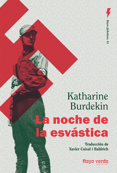 Cover Image: LA NOCHE DE LA ESVÁSTICA