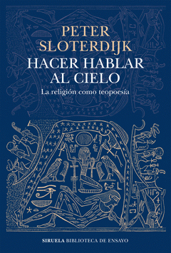 Cover Image: HACER HABLAR AL CIELO