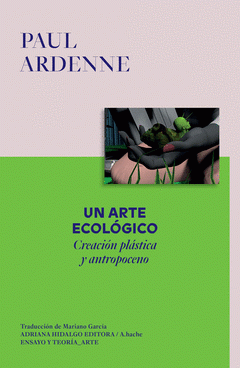 Cover Image: UN ARTE ECOLÓGICO