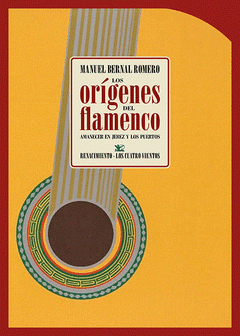 Cover Image: LOS ORÍGENES DEL FLAMENCO