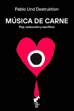 Cover Image: MÚSICA DE CARNE