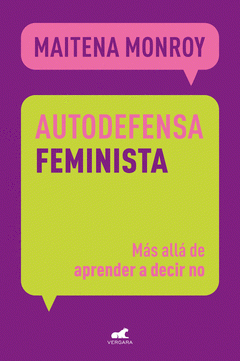Cover Image: AUTODEFENSA FEMINISTA